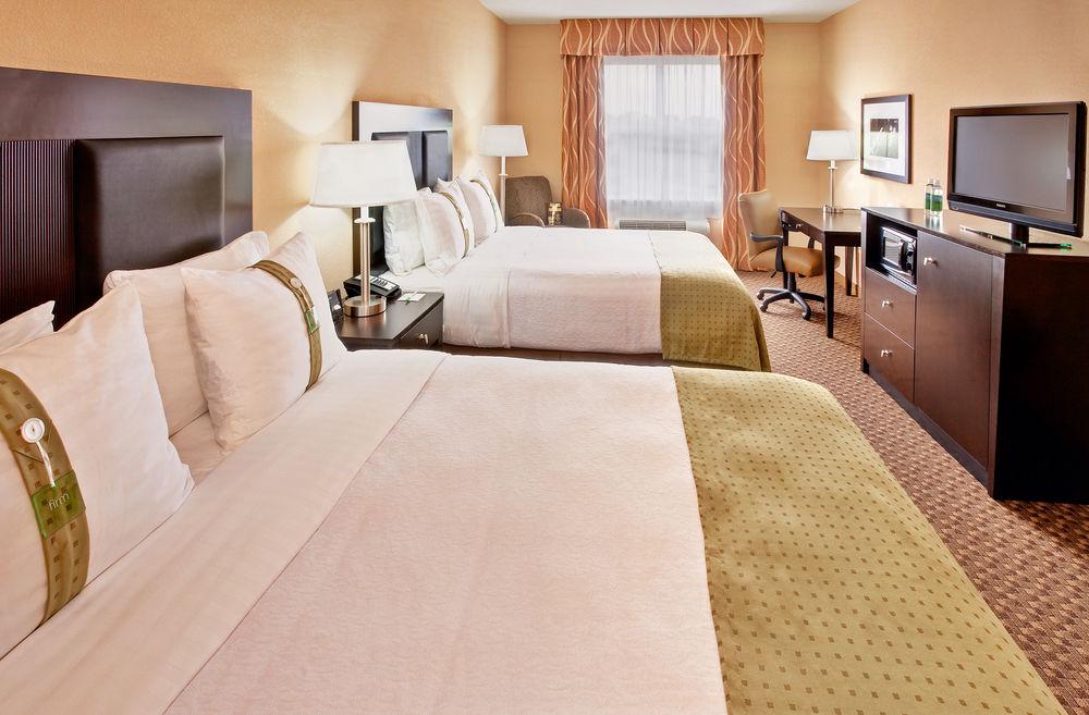 Holiday Inn Hotel & Suites Memphis-Wolfchase Galleria By Ihg Dış mekan fotoğraf