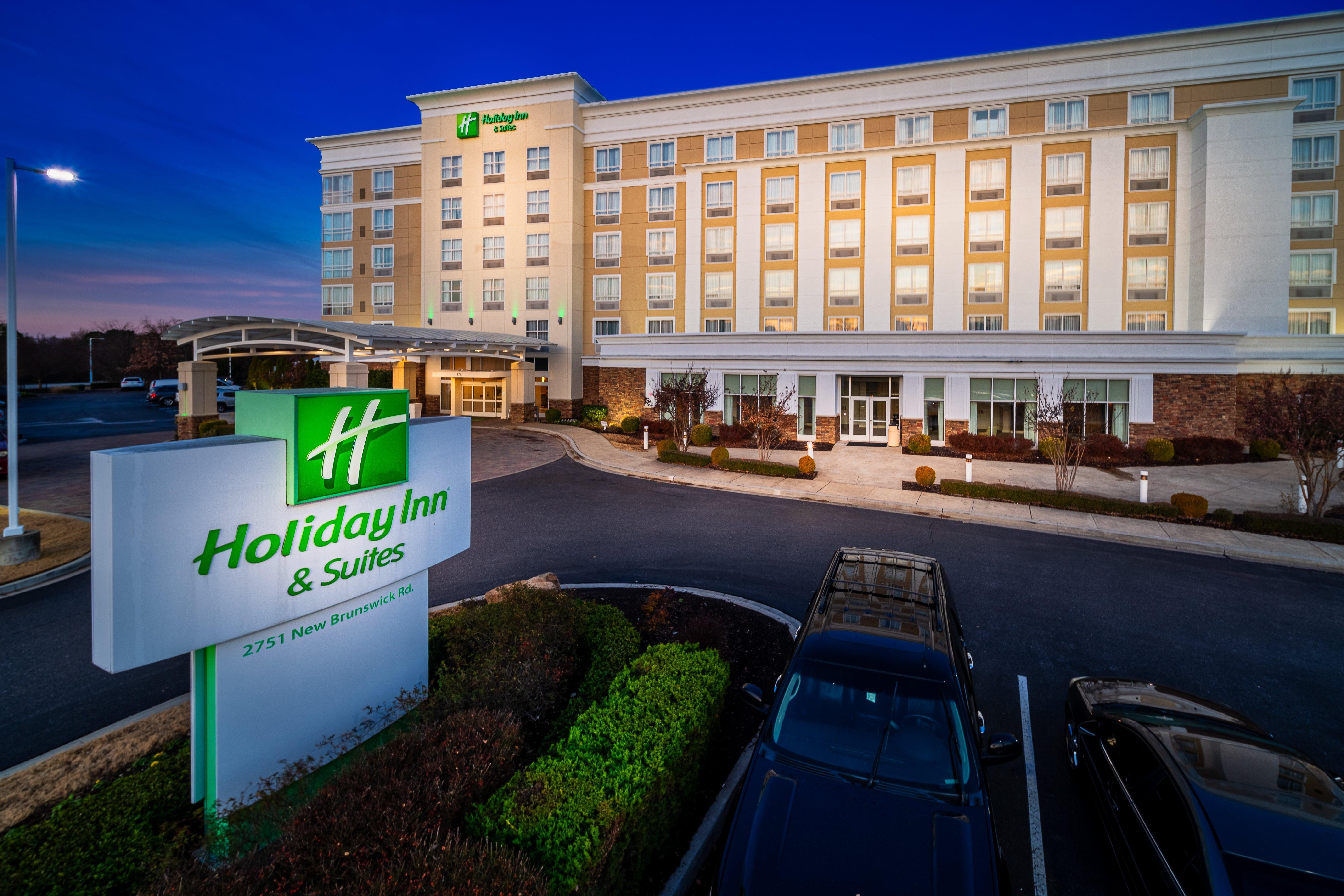 Holiday Inn Hotel & Suites Memphis-Wolfchase Galleria By Ihg Dış mekan fotoğraf