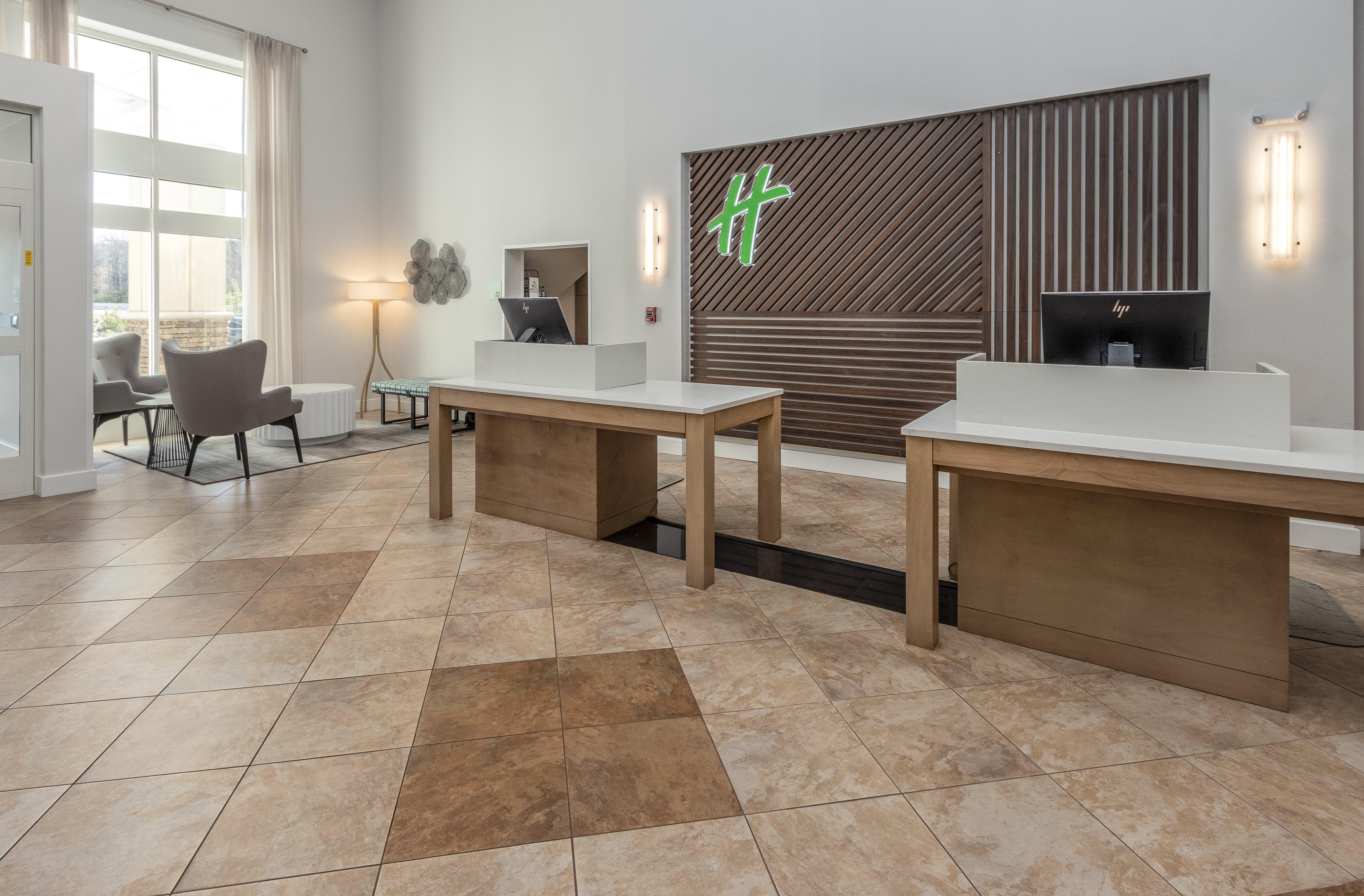 Holiday Inn Hotel & Suites Memphis-Wolfchase Galleria By Ihg Dış mekan fotoğraf