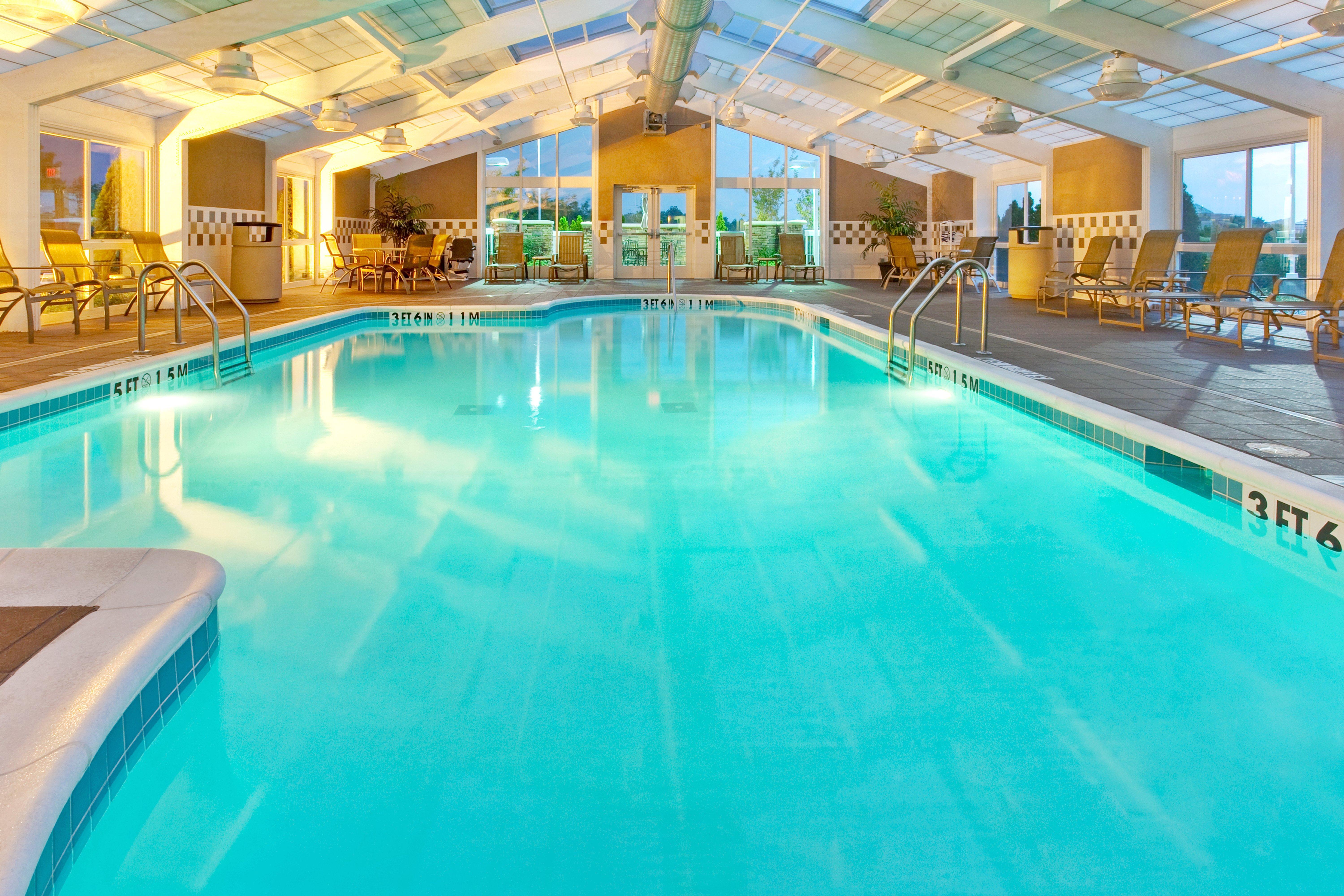 Holiday Inn Hotel & Suites Memphis-Wolfchase Galleria By Ihg Dış mekan fotoğraf