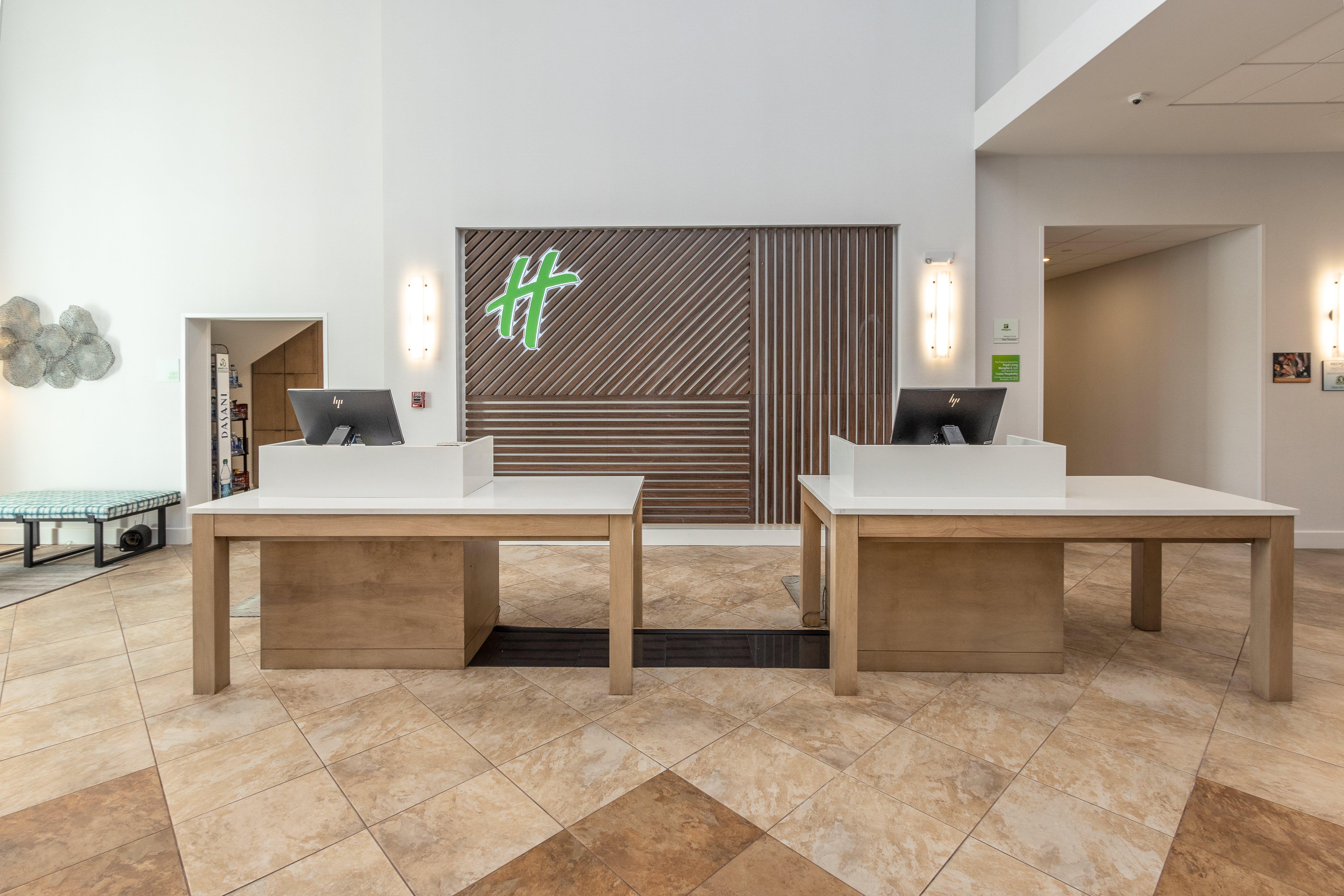 Holiday Inn Hotel & Suites Memphis-Wolfchase Galleria By Ihg Dış mekan fotoğraf