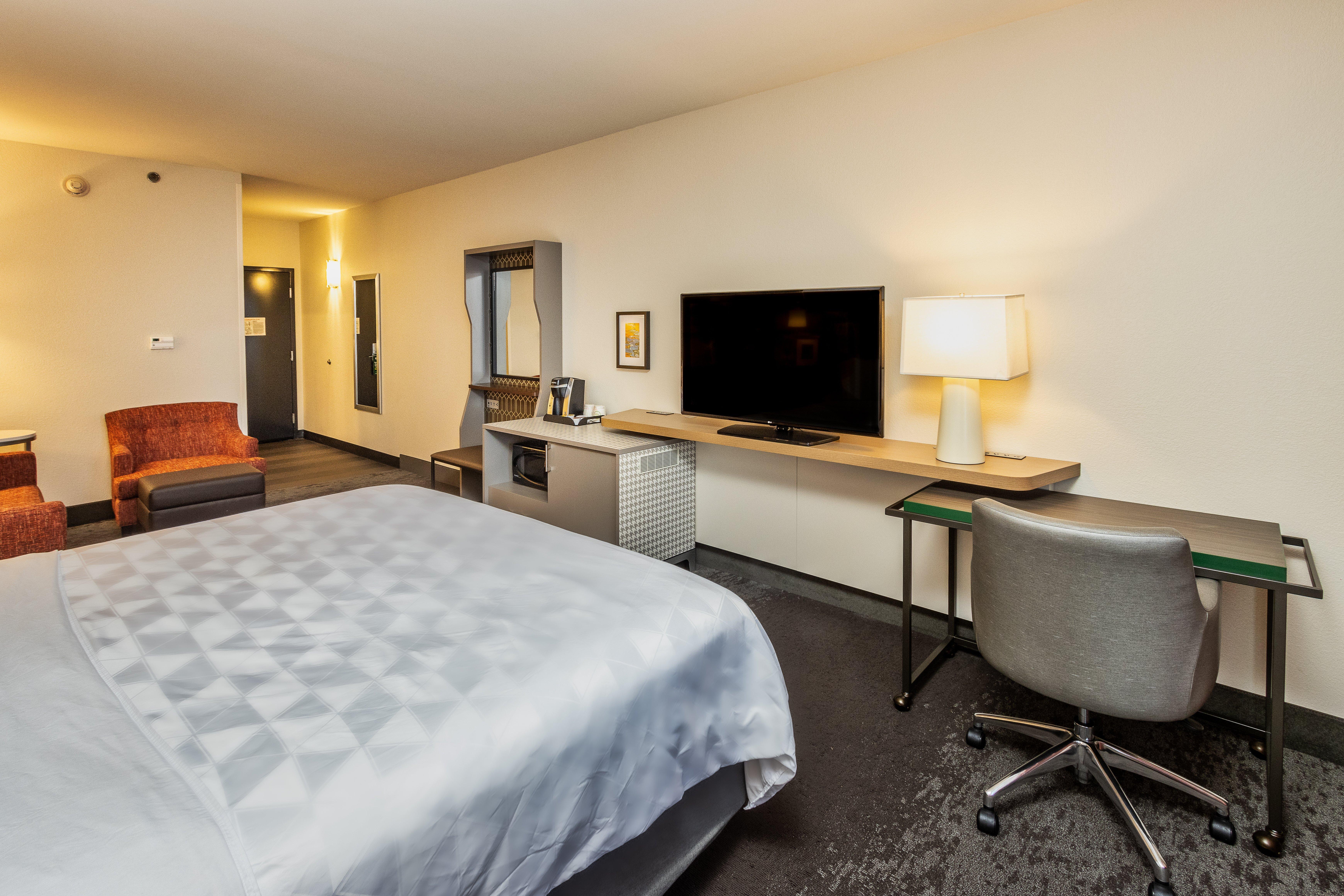 Holiday Inn Hotel & Suites Memphis-Wolfchase Galleria By Ihg Dış mekan fotoğraf