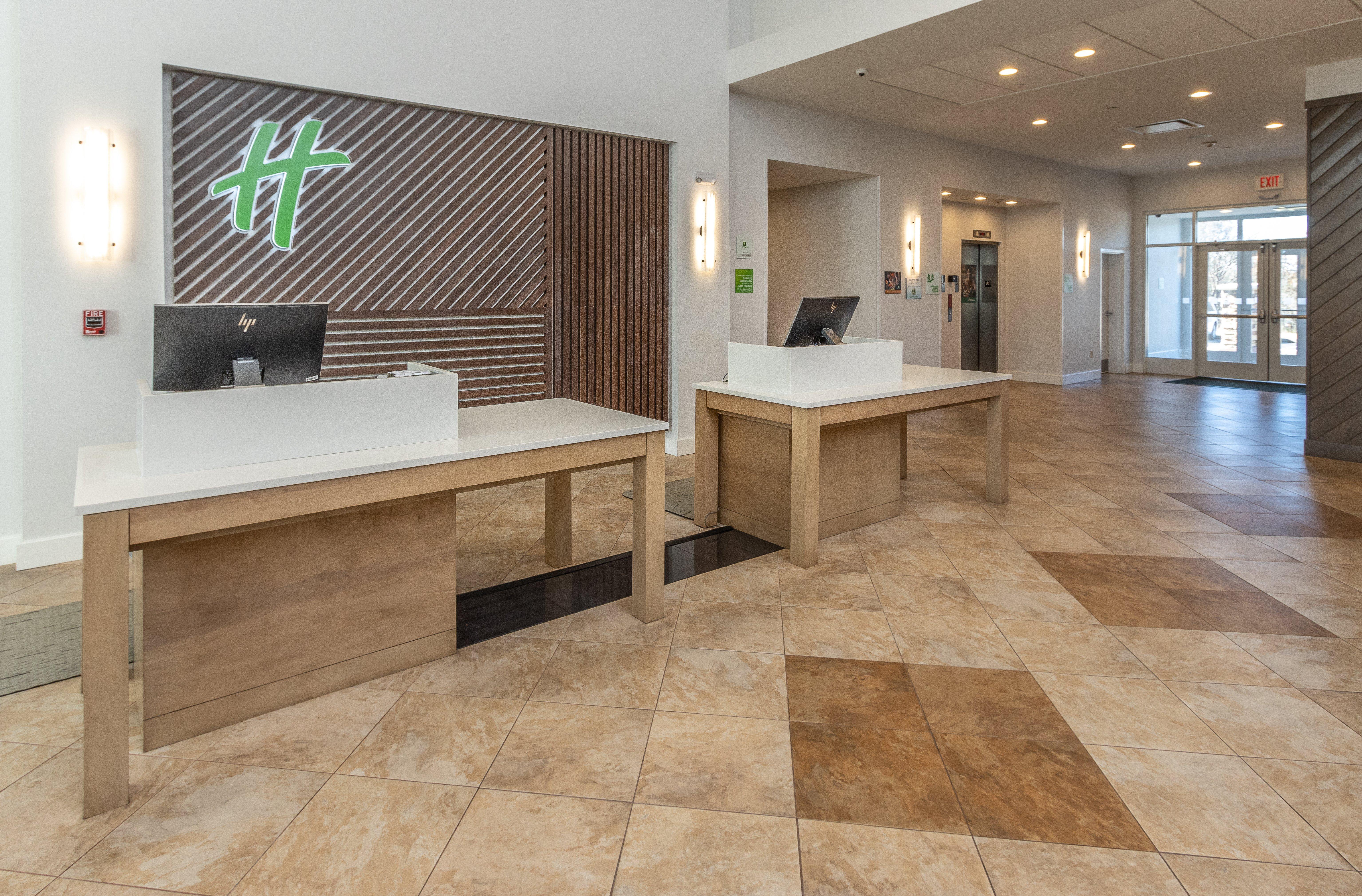 Holiday Inn Hotel & Suites Memphis-Wolfchase Galleria By Ihg Dış mekan fotoğraf