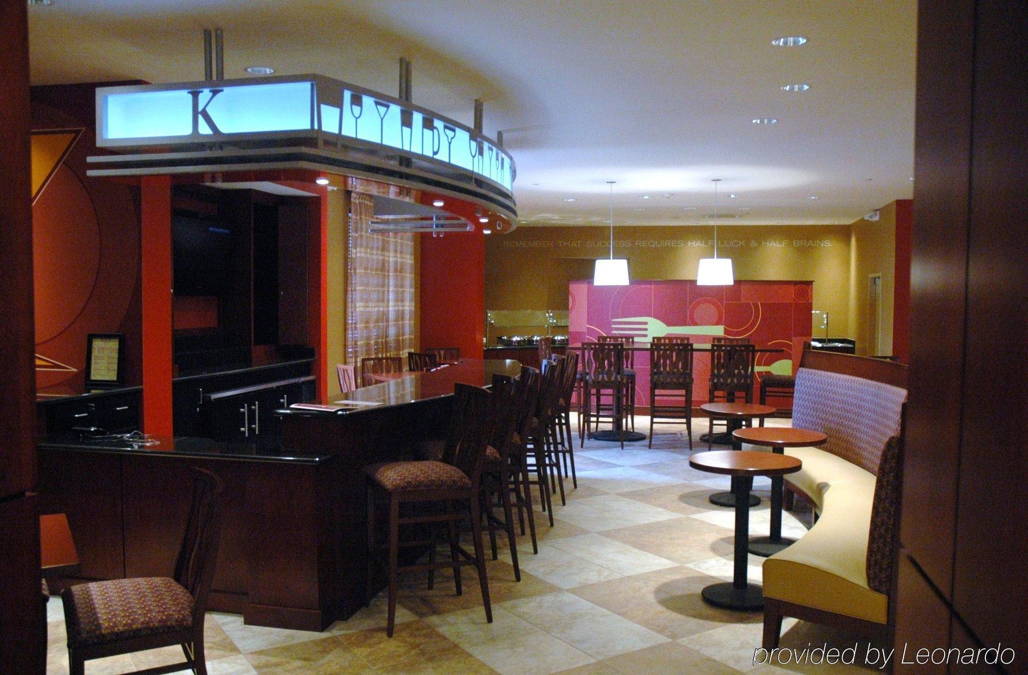 Holiday Inn Hotel & Suites Memphis-Wolfchase Galleria By Ihg Restoran fotoğraf