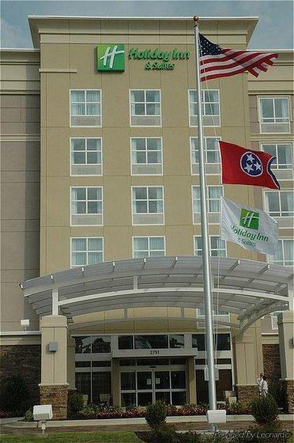 Holiday Inn Hotel & Suites Memphis-Wolfchase Galleria By Ihg Dış mekan fotoğraf