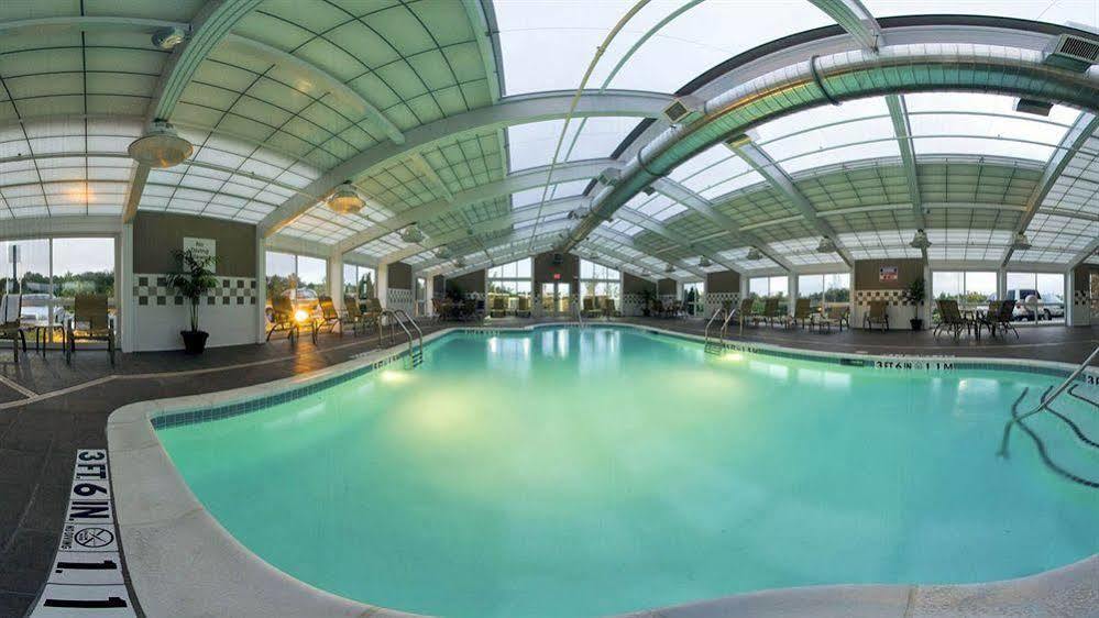Holiday Inn Hotel & Suites Memphis-Wolfchase Galleria By Ihg Dış mekan fotoğraf