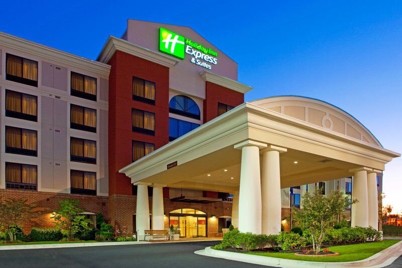 Holiday Inn Hotel & Suites Memphis-Wolfchase Galleria By Ihg Dış mekan fotoğraf
