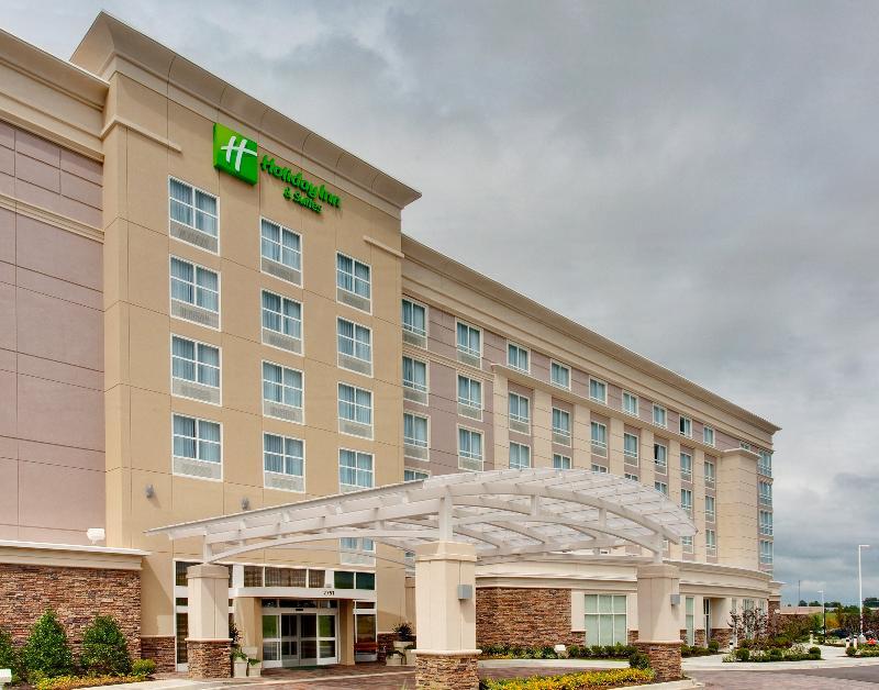 Holiday Inn Hotel & Suites Memphis-Wolfchase Galleria By Ihg Dış mekan fotoğraf